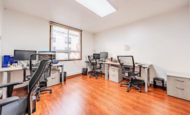 Oficina En Venta En Santiago