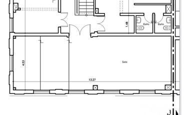 Oficina En Arriendo En Providencia