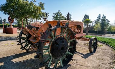 Parcela En Venta En Melipilla