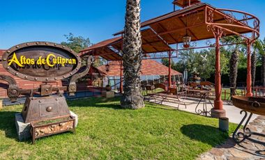 Parcela En Venta En Melipilla
