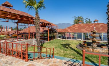 Sitio En Venta En Melipilla