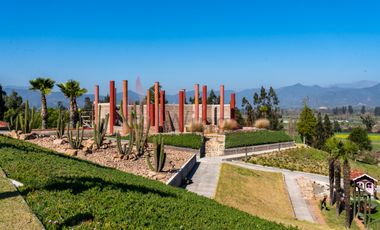 Sitio En Venta En Melipilla