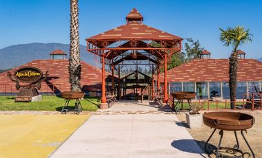 Sitio En Venta En Melipilla