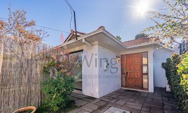 Casa En Arriendo De 3 Dorm. En Vitacura
