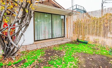 Casa En Arriendo De 3 Dorm. En Vitacura