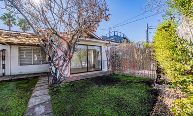 Casa En Arriendo De 3 Dorm. En Vitacura