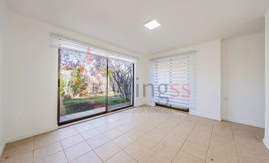 Casa En Arriendo De 3 Dorm. En Vitacura