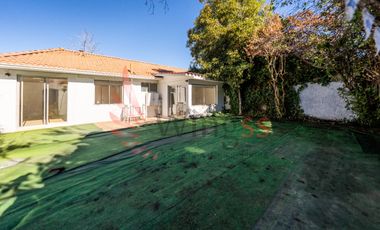 Casa En Arriendo De 3 Dorm. En Vitacura