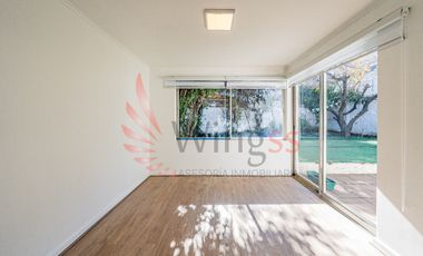 Casa En Arriendo De 3 Dorm. En Vitacura
