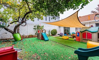 Casa En Arriendo De 3 Dorm. En Vitacura