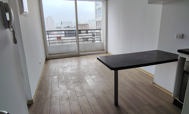 (earm) Arriendo Funcional Dpto 2d 2b Piso 9 Santiago Centro
