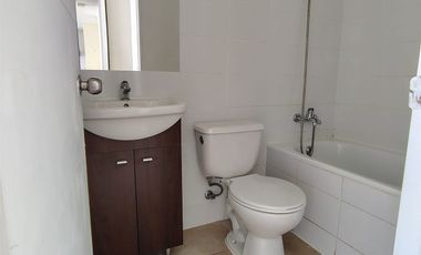 (earm) Arriendo Funcional Dpto 2d 2b Piso 9 Santiago Centro