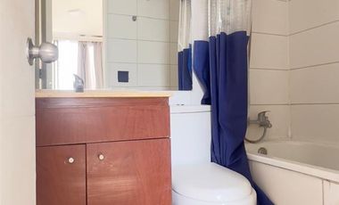 Departamento En Arriendo De Dos Dorm. Dos Baños En Santiago.
