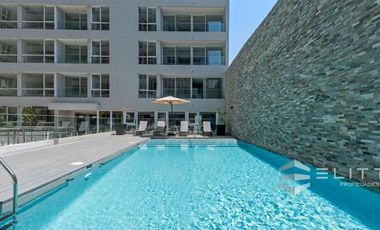 Departamento En Santiago Centro: ¡oportunidad Única! 2 Dorm.