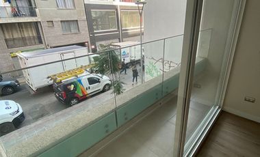 Departamento En Santiago Centro: ¡oportunidad Única! 2 Dorm.
