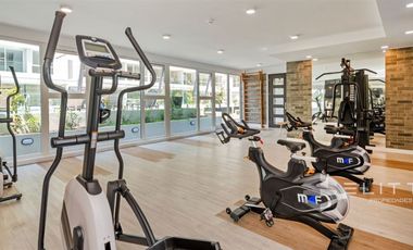 Departamento En Santiago Centro: ¡oportunidad Única! 2 Dorm.