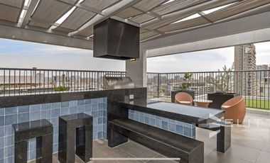 Departamento En Santiago Centro: ¡oportunidad Única! 2 Dorm.