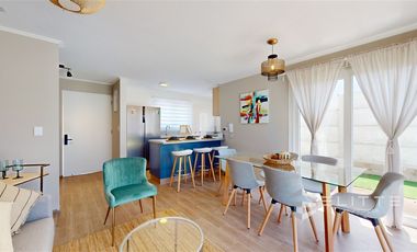 Oferta! Venta Casa Condominio Limache, 3d/3b Desde Uf5011