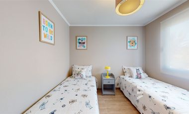 Oferta! Venta Casa Condominio Limache, 3d/3b Desde Uf5011