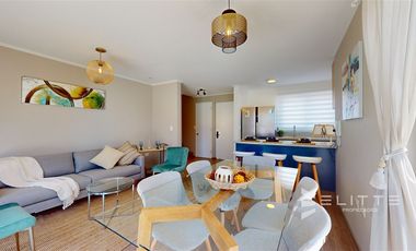Oferta! Venta Casa Condominio Limache, 3d/3b Desde Uf5011