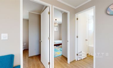 Oferta! Venta Casa Condominio Limache, 3d/3b Desde Uf5011