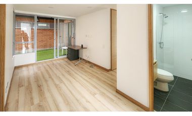 Apartamento sector Benedictinos, con espectacular terraza.