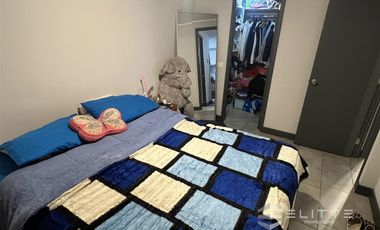 Oportunidad! Venta Dpto. Santiago Centro 2 dormitorios + estac y bodega