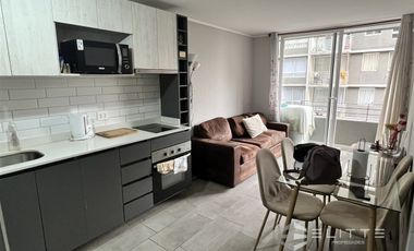 Oportunidad! Venta Dpto. Santiago Centro 2 dormitorios + estac y bodega