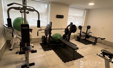 Oportunidad! Venta Dpto. Santiago Centro 2 dormitorios + estac y bodega