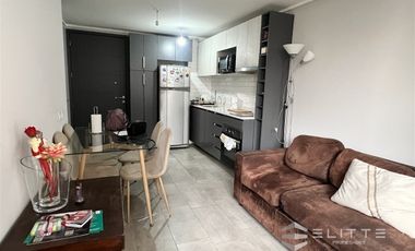 Oportunidad! Venta Dpto. Santiago Centro 2 dormitorios + estac y bodega