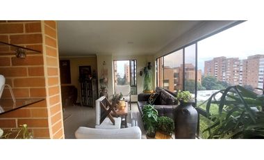 VENTA DE APARTAMENTO,  POBLADO PATIO BONITO