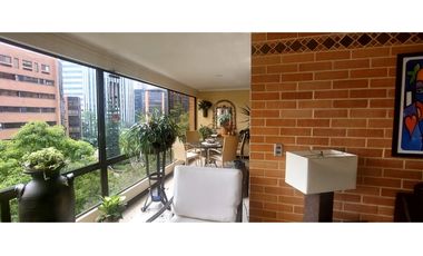 VENTA DE APARTAMENTO,  POBLADO PATIO BONITO