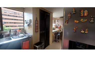 VENTA DE APARTAMENTO,  POBLADO PATIO BONITO