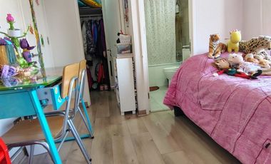 (earm) Comodisimo Departamento En Venta De 2 Dorm. Santiago