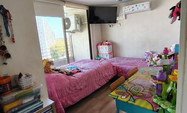 (earm) Comodisimo Departamento En Venta De 2 Dorm. Santiago