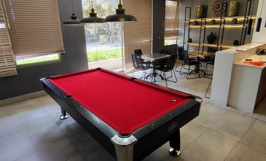 (earm) Comodisimo Departamento En Venta De 2 Dorm. Santiago