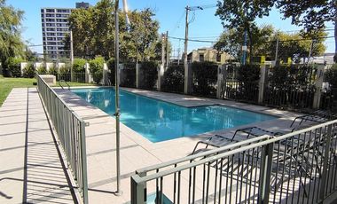 (earm) Comodisimo Departamento En Venta De 2 Dorm. Santiago