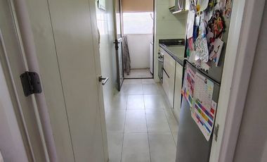 (earm) Comodisimo Departamento En Venta De 2 Dorm. Santiago