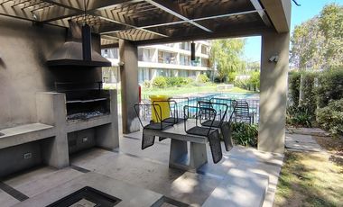(earm) Comodisimo Departamento En Venta De 2 Dorm. Santiago