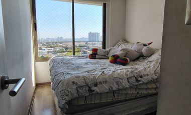 (earm) Comodisimo Departamento En Venta De 2 Dorm. Santiago