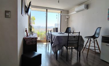 (earm) Comodisimo Departamento En Venta De 2 Dorm. Santiago