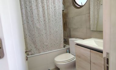(earm) Comodisimo Departamento En Venta De 2 Dorm. Santiago