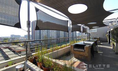 Departamento En Venta De 2 Dorm. En Ñuñoa