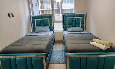 Departamento En Venta De 2 Dorm. En Ñuñoa
