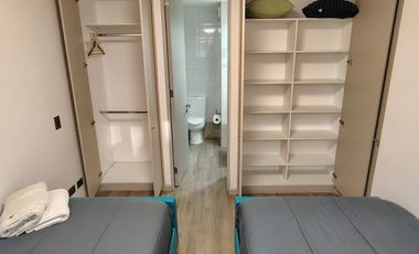 Departamento En Venta De 2 Dorm. En Ñuñoa