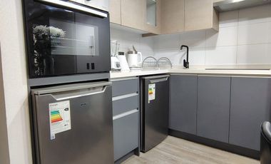 Departamento En Venta De 2 Dorm. En Ñuñoa