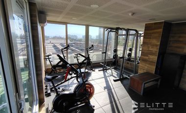 Departamento En Venta De 2 Dorm. En Ñuñoa