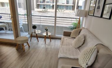 Departamento En Venta De 2 Dorm. En Ñuñoa