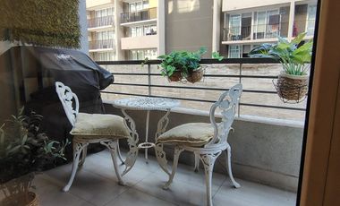 Departamento En Venta De 2 Dorm. En Ñuñoa
