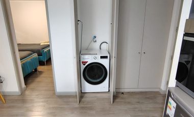 Departamento En Venta De 2 Dorm. En Ñuñoa